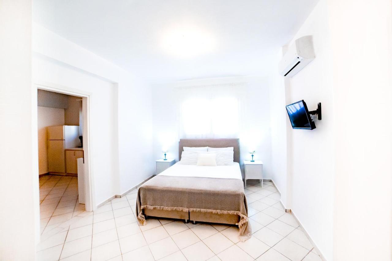 Filia Rooms & Apartments Agioi Apostoloi  Buitenkant foto